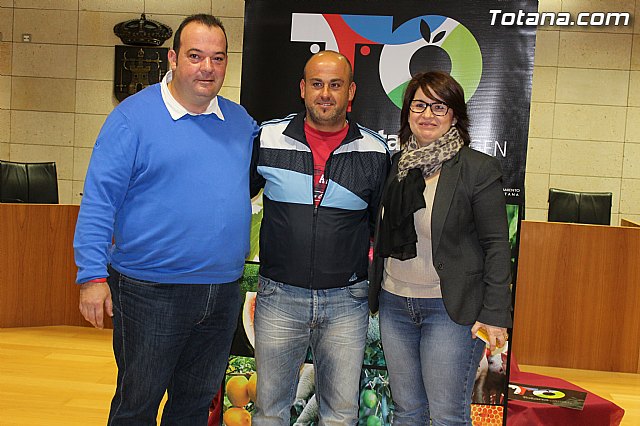 El Centro de Desarrollo Local hace entrega de los diplomas acreditativos de varios cursos de Capacitacin de Fitosanitarios - 21