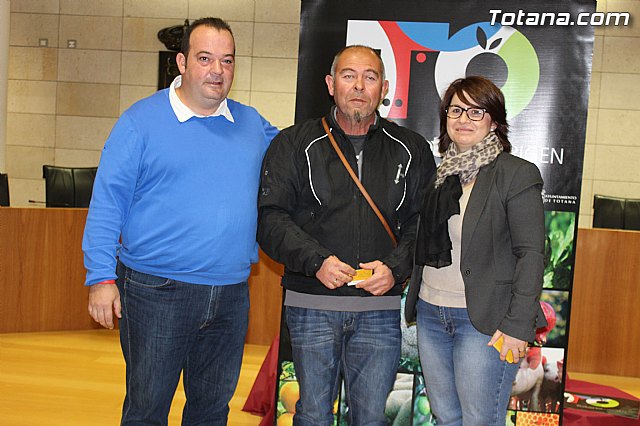 El Centro de Desarrollo Local hace entrega de los diplomas acreditativos de varios cursos de Capacitacin de Fitosanitarios - 22