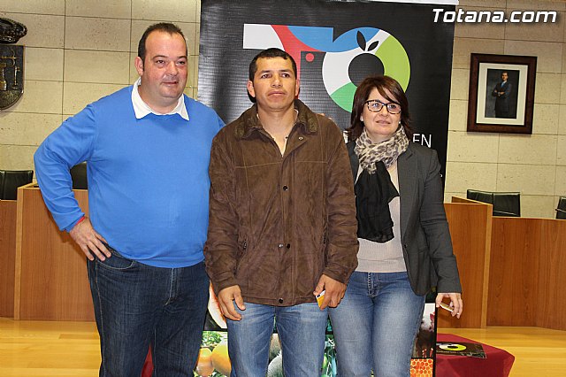 El Centro de Desarrollo Local hace entrega de los diplomas acreditativos de varios cursos de Capacitacin de Fitosanitarios - 27