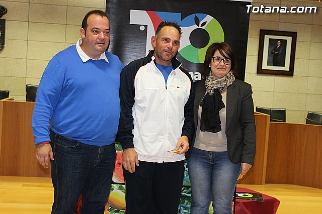 El Centro de Desarrollo Local hace entrega de los diplomas acreditativos de varios cursos de Capacitacin de Fitosanitarios - 30