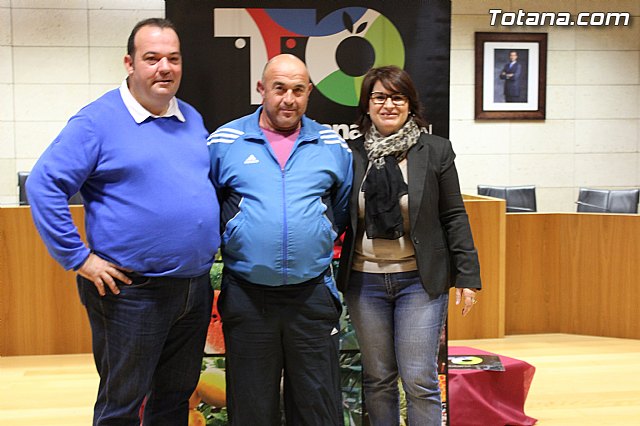 El Centro de Desarrollo Local hace entrega de los diplomas acreditativos de varios cursos de Capacitacin de Fitosanitarios - 31