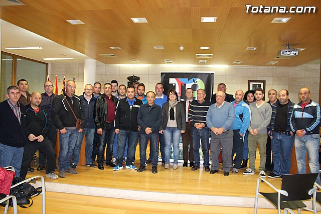 El Centro de Desarrollo Local hace entrega de los diplomas acreditativos de varios cursos de Capacitacin de Fitosanitarios - 32