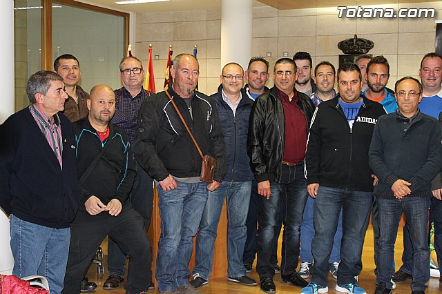 El Centro de Desarrollo Local hace entrega de los diplomas acreditativos de varios cursos de Capacitacin de Fitosanitarios - 33