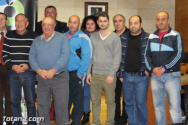 El Centro de Desarrollo Local hace entrega de los diplomas acreditativos de varios cursos de Capacitacin de Fitosanitarios - 35