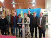 Los murcianos contarn en los prximos meses con 26 nuevas zonas de juegos infantiles y 50 espacios ms con aparatos de gerontogimnasia