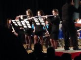 La Sociedad Musical de Cehegn celebra Santa Cecilia con jvenes incorporaciones a sus filas