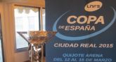 El sorteo de la Copa de España 2015 ser el 30 de Diciembre