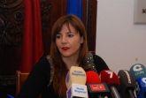 Marisol Snchez: 'El paro en la construccin evidencia el fracaso de las polticas de empleo del PP en Lorca'