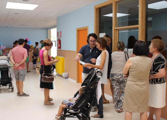 El próximo martes, 9 de diciembre, se abre plazo extraordinario de matrícula para la Escuela Infantil Municipal de Jumilla - 3, Foto 3