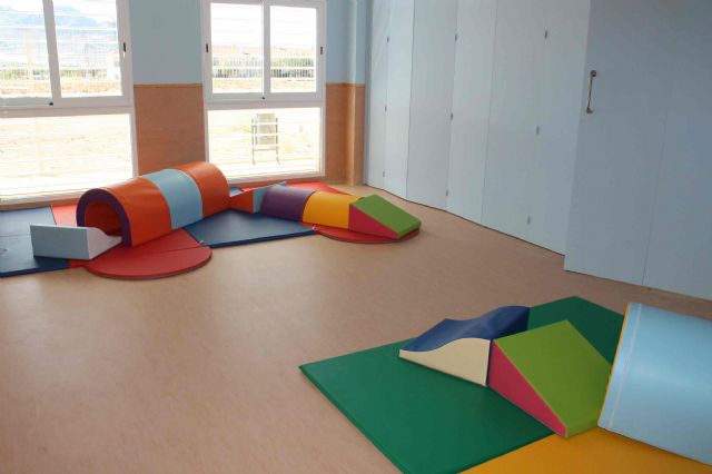 El próximo martes, 9 de diciembre, se abre plazo extraordinario de matrícula para la Escuela Infantil Municipal de Jumilla - 4, Foto 4