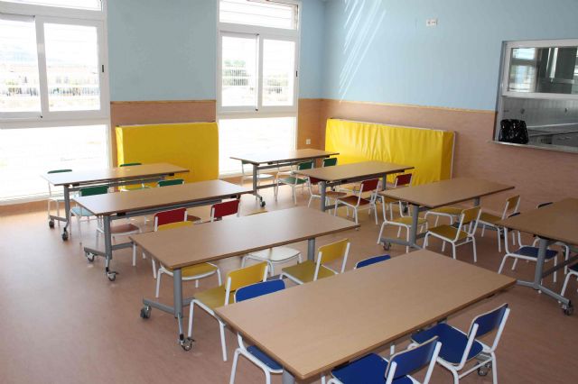 El próximo martes, 9 de diciembre, se abre plazo extraordinario de matrícula para la Escuela Infantil Municipal de Jumilla - 5, Foto 5