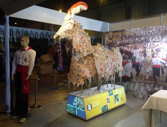 Los Caballos del Vino, en el Salón Internacional del Caballo de Sevillla (SICAB) - 1, Foto 1