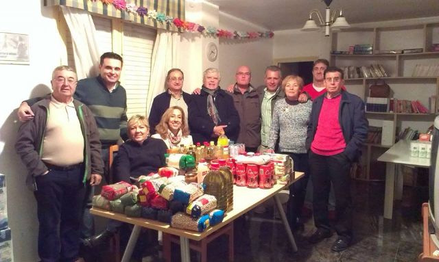 SPCT pone en marcha un banco de alimentos para ayudar a familias trabajadoras en dificultades - 1, Foto 1