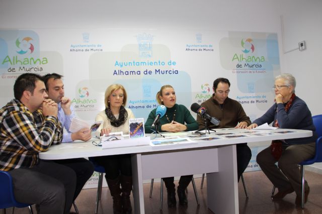 Festejos y Pedanas presentan los actos programados para la Navidad 2014, Foto 1