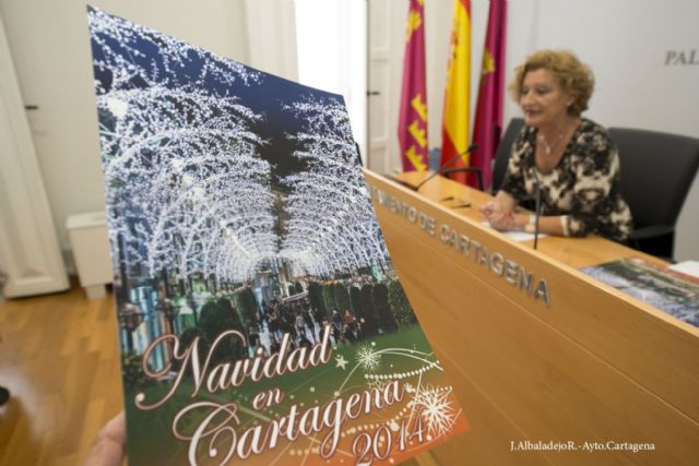 Teatro, música y actividades para toda la familia vuelven a Cartagena por Navidad - 1, Foto 1