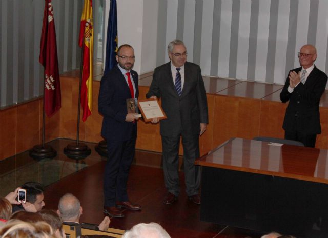 La Oficina de Quejas y Sugerencias de Caravaca recibe el premio regional a las Buenas Prácticas - 2, Foto 2