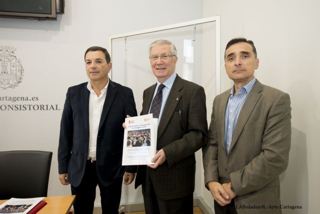 Uno de cada siete cartageneros sufren alguna discapacidad - 1, Foto 1