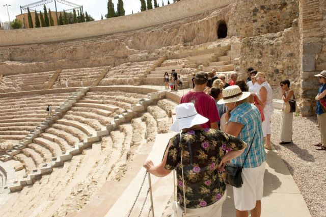 El Teatro Romano alcanza el mayor numero de visitas en un año desde de su apertura - 1, Foto 1