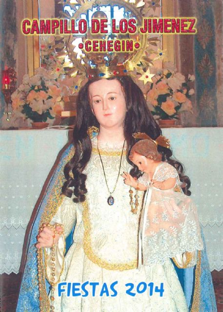 El Campillo de los Jiménez celebra este fin de semana las fiestas en honor de la Virgen del Rosario - 2, Foto 2