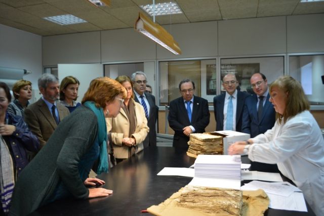 El Archivo Municipal de Cartagena ofrece ya unos 450 mil documentos digitalizados - 1, Foto 1