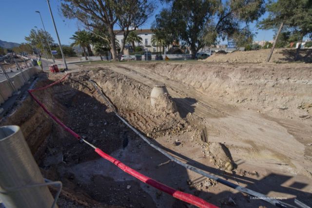 La Plaza de España y la calle Cabrera se suman a las obras de mejora de la ciudad - 1, Foto 1