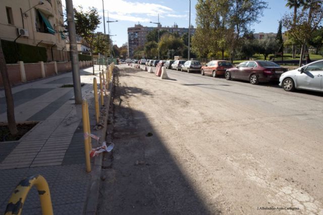 La Plaza de España y la calle Cabrera se suman a las obras de mejora de la ciudad - 2, Foto 2