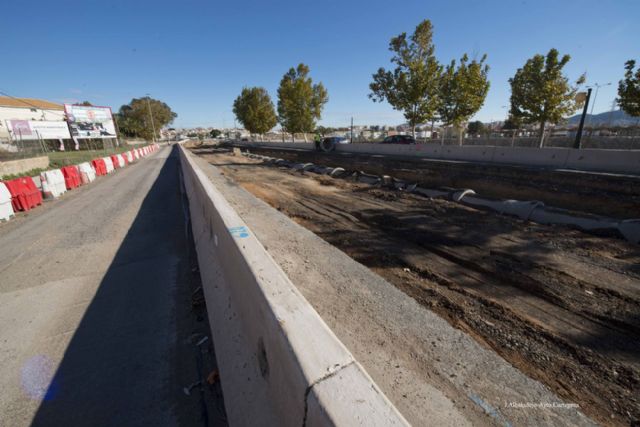 La Plaza de España y la calle Cabrera se suman a las obras de mejora de la ciudad - 3, Foto 3