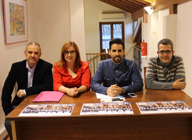 El Grupo de Teatro Inestables y la Casa del Artesano se unen para poner en escena El Sitio Perfecto - 1, Foto 1