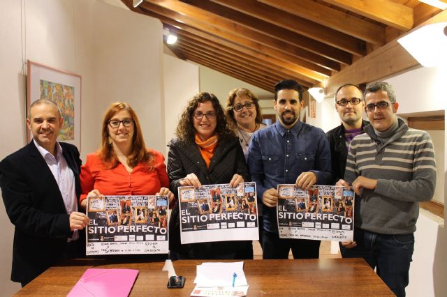 El Grupo de Teatro Inestables y la Casa del Artesano se unen para poner en escena El Sitio Perfecto - 3, Foto 3