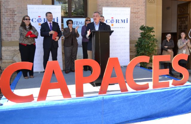 Águilas conmemora el Día Internacional de las Personas con Discapacidad - 1, Foto 1