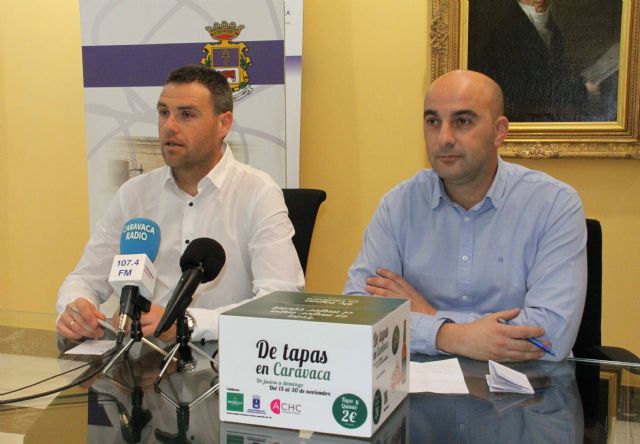 La primera edición De tapas en Caravaca se cierra con 63.000 tapas y 9.500 cócteles vendidos - 1, Foto 1