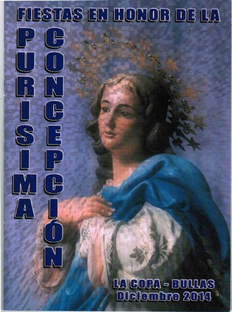 La Copa celebra la festividad de la Purísima Concepción - 1, Foto 1