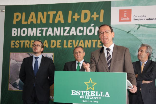 El Clúster de Medio Ambiente inicia su actividad con la puesta en marcha de una planta que generará biogás a partir de los subproductos de la cerveza - 3, Foto 3