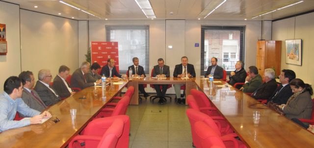 Bernabé anuncia la celebración de una Semana de la Calidad en la Edificación - 1, Foto 1