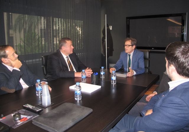 Bernabé anuncia la celebración de una Semana de la Calidad en la Edificación - 2, Foto 2