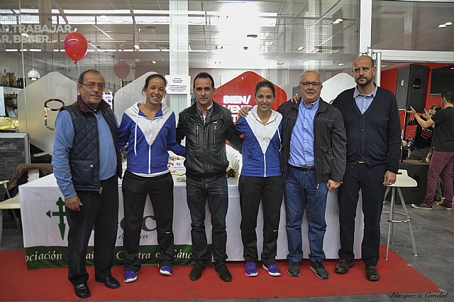 Deporte y solidaridad se dieron la mano en la VIII edicin de Cartagena por la Caridad - 2