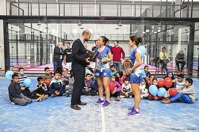 Deporte y solidaridad se dieron la mano en la VIII edicin de Cartagena por la Caridad - 5