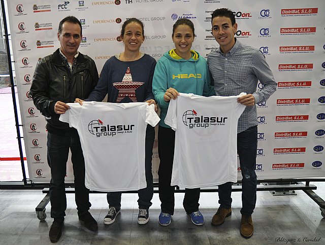 Deporte y solidaridad se dieron la mano en la VIII edicin de Cartagena por la Caridad - 10