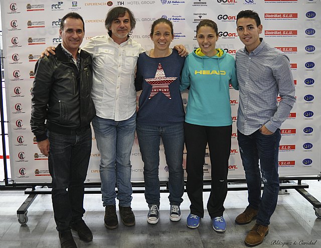 Deporte y solidaridad se dieron la mano en la VIII edicin de Cartagena por la Caridad - 9