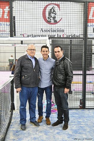 Deporte y solidaridad se dieron la mano en la VIII edicin de Cartagena por la Caridad - 11