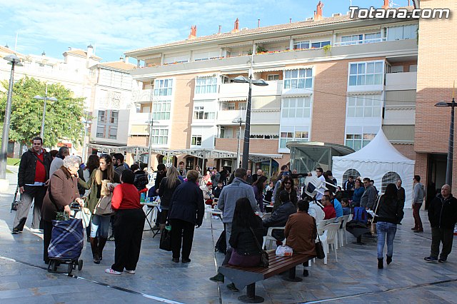 Todos los usuarios de los Centros de Da celebran el Da de la Discapacidad - 1
