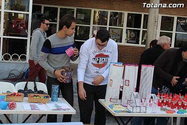 Todos los usuarios de los Centros de Da celebran el Da de la Discapacidad - 3