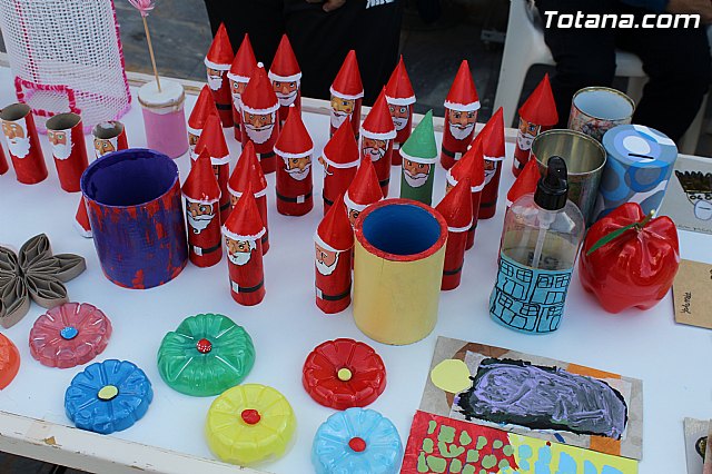 Todos los usuarios de los Centros de Da celebran el Da de la Discapacidad - 10