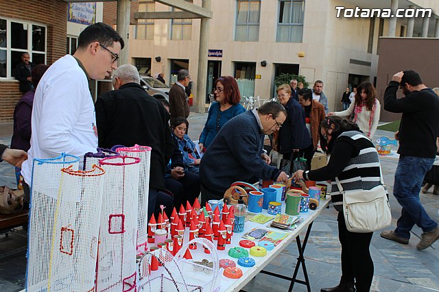 Todos los usuarios de los Centros de Da celebran el Da de la Discapacidad - 6