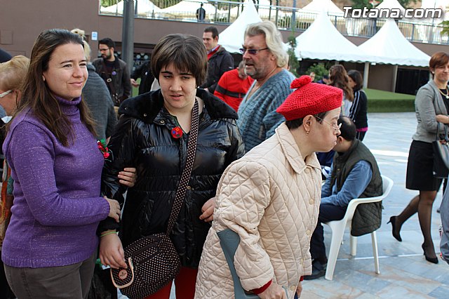 Todos los usuarios de los Centros de Da celebran el Da de la Discapacidad - 8