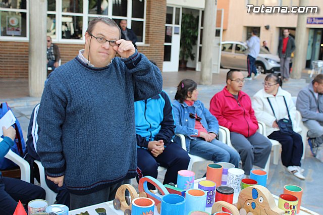 Todos los usuarios de los Centros de Da celebran el Da de la Discapacidad - 9