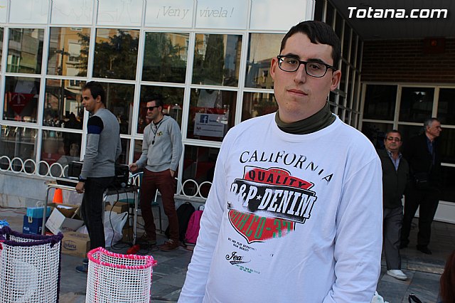 Todos los usuarios de los Centros de Da celebran el Da de la Discapacidad - 11