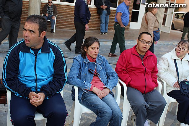 Todos los usuarios de los Centros de Da celebran el Da de la Discapacidad - 12