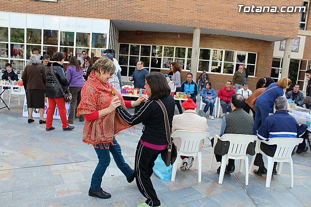 Todos los usuarios de los Centros de Da celebran el Da de la Discapacidad - 20