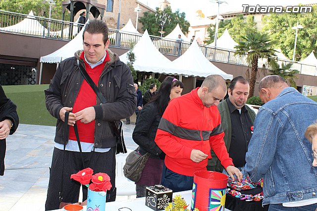 Todos los usuarios de los Centros de Da celebran el Da de la Discapacidad - 14